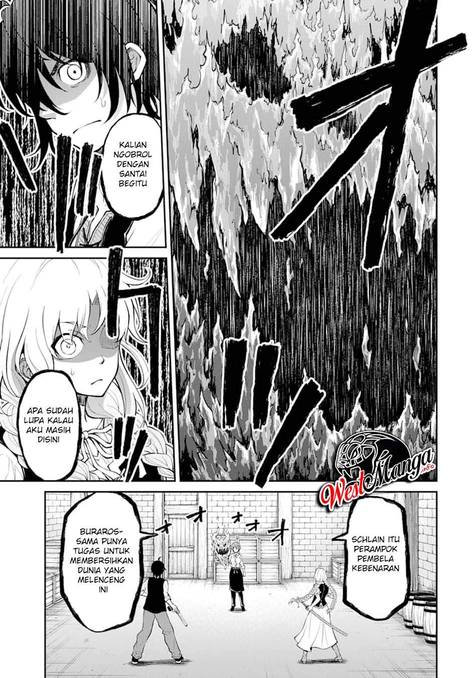 Saisoku Musou No B-kyuu Mahou Tsukai: Ippatsu Utareru Mae Ni Senpatsu Uchikaesu! Chapter 16 Gambar 13